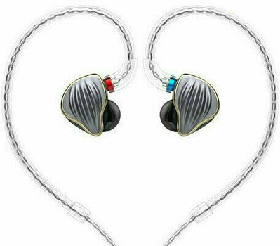Słuchawki douszne Loop FiiO FH5 Titanium - 1