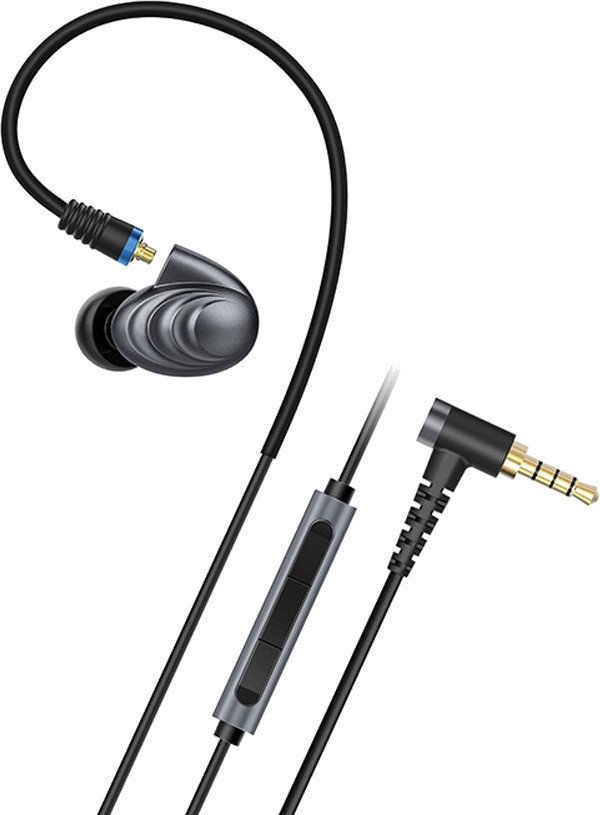 Ear Loop headphones FiiO F9 PRO Titanium