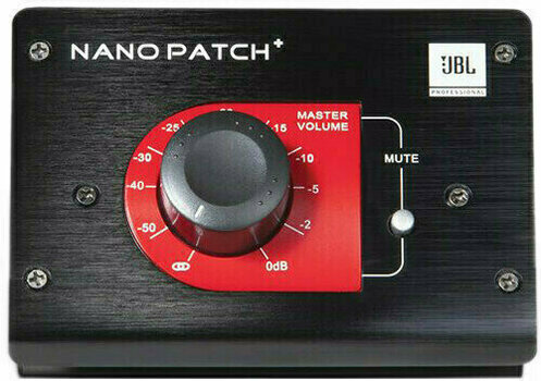 Ovladač pro monitory JBL Nano Patch Plus - 1