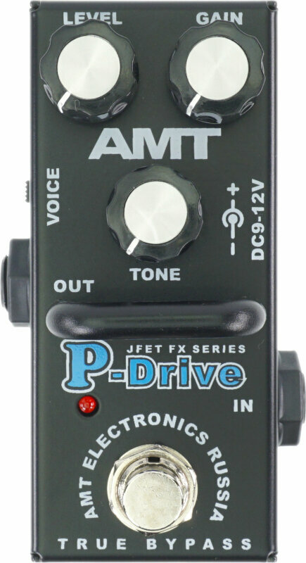 Guitar Effect AMT Electronics P-Drive Mini