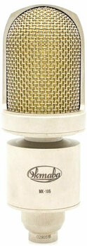 Kondenzátorový štúdiový mikrofón Oktava MK-105 SL Kondenzátorový štúdiový mikrofón - 1