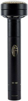 Microphone à condensateur pour studio Oktava MK-102 BK Microphone à condensateur pour studio - 1