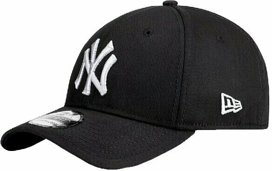 Каскет New York Yankees 39Thirty MLB League Basic Black/White S/M Каскет - 1