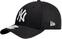 Kappe New York Yankees 39Thirty MLB League Basic Black/White S/M Kappe