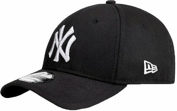 Kasket New York Yankees 39Thirty MLB League Basic Black/White L/XL Kasket