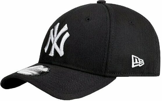 Boné New York Yankees 39Thirty MLB League Basic Black/White L/XL Boné - 1