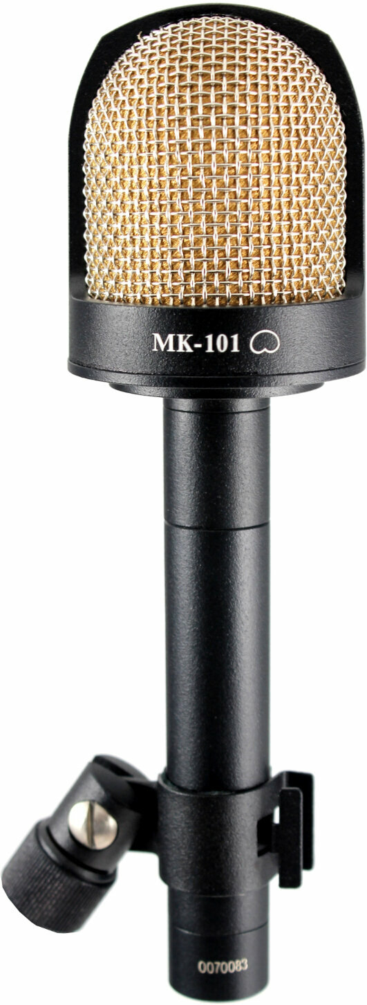 Condensatormicrofoon voor studio Oktava MK-101 BK Condensatormicrofoon voor studio