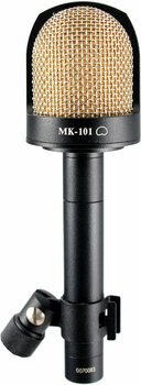 Microfone condensador de estúdio Oktava MK-101 BK Microfone condensador de estúdio - 1