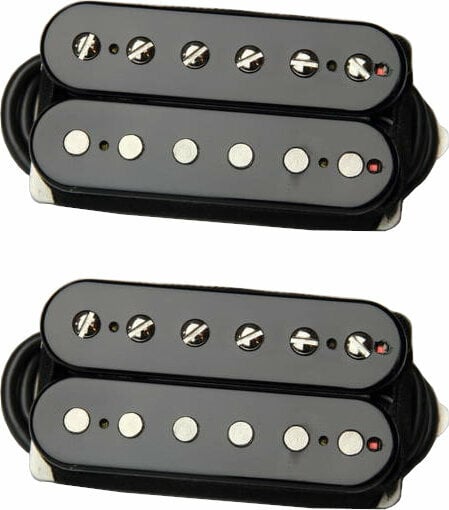 Micro guitare Bare Knuckle Pickups Boot Camp Brute Force Humbucker ST BL Noir