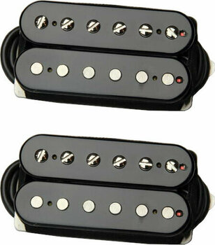 Micro guitare Bare Knuckle Pickups Boot Camp Brute Force Humbucker ST BL Noir - 1