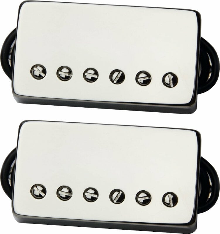 Micro guitare Bare Knuckle Pickups Boot Camp True Grit Humbucker ST NC Nickel
