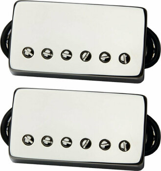 Micro guitare Bare Knuckle Pickups Boot Camp True Grit Humbucker ST NC Nickel - 1