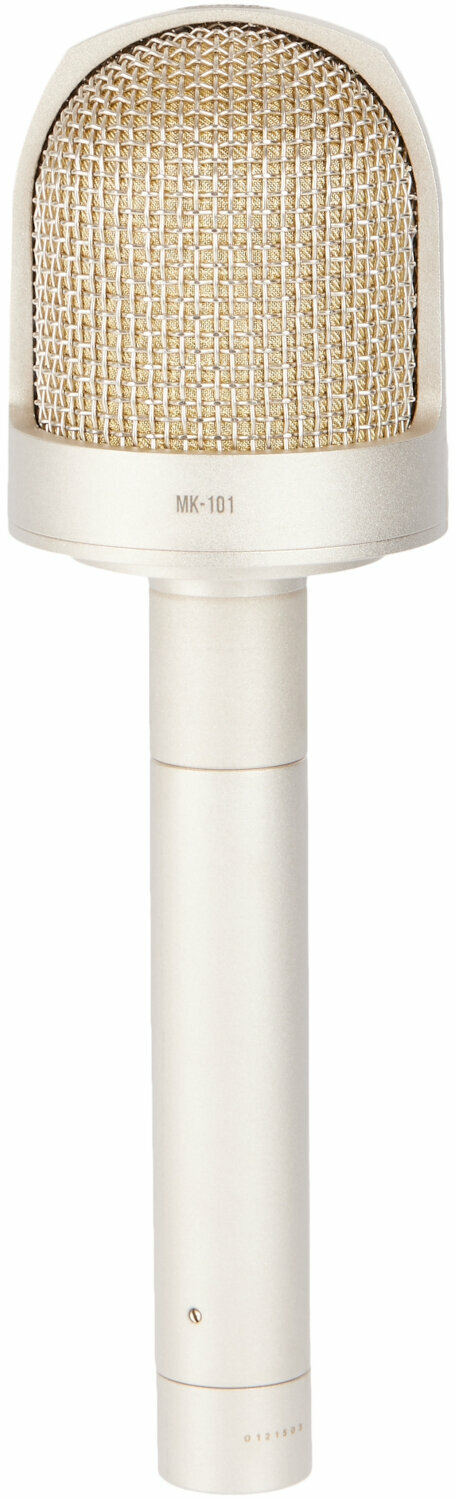Condensatormicrofoon voor studio Oktava MK-101-8 Condensatormicrofoon voor studio