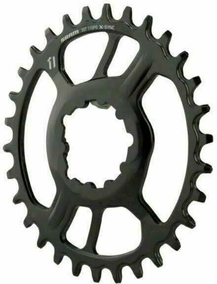 Chainring / Accessories SRAM X-Sync Chainring Direct Mount 3 mm 30
