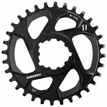 Chainring / Accessories SRAM X-Sync Chainring Direct Mount 3 mm 32 - 1