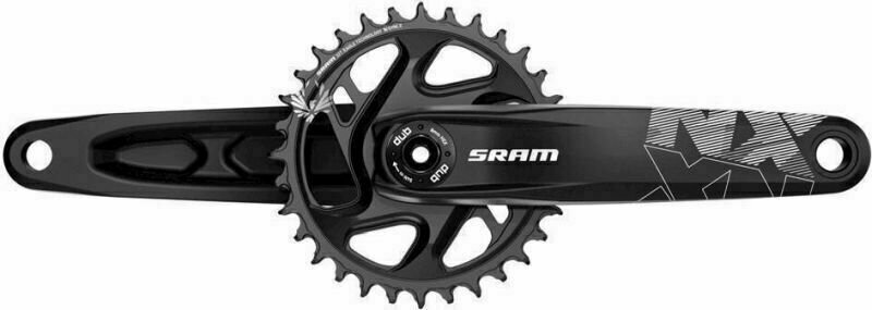 Δισκοβραχίονες Ποδηλάτου SRAM NX Eagle 170.0 32 Δισκοβραχίονες Ποδηλάτου