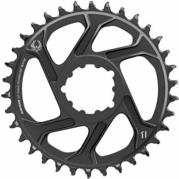 Chainring / Accessories SRAM X-Sync Eagle Chainring Direct Mount 6 mm 34 - 1