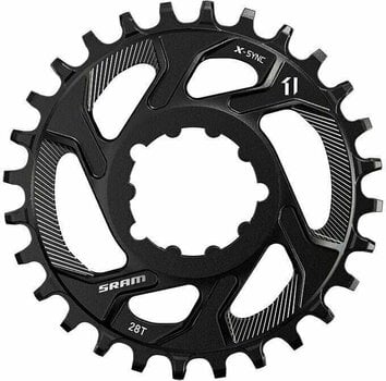 Chainring / Accessories SRAM X-Sync Chainring Direct Mount 3 mm 28T - 1