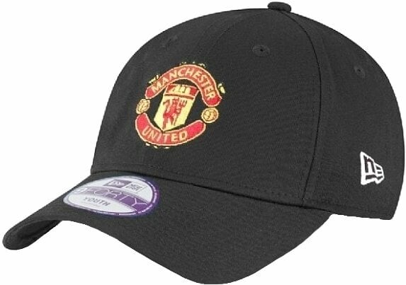Καπέλο Manchester United FC 9Forty Basic Black UNI Καπέλο