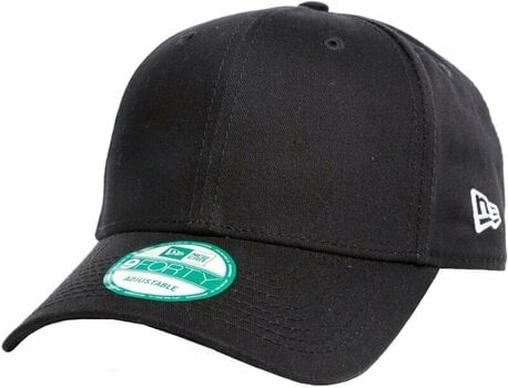 Cap New Era 9Forty Flag Collection Black/White - 1