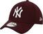 Gorra New York Yankees 9Forty MLB Diamond Era Burgundy/White UNI Gorra