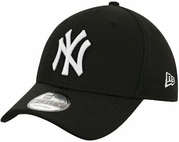 Korkki New York Yankees 9Forty MLB Diamond Era Black/White UNI Korkki