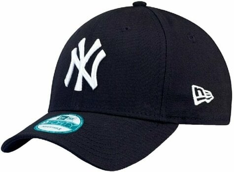 Kšiltovka New York Yankees 9Forty MLB League Basic Navy/White UNI Kšiltovka