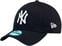 Boné New York Yankees 9Forty MLB League Basic Navy/White UNI Boné