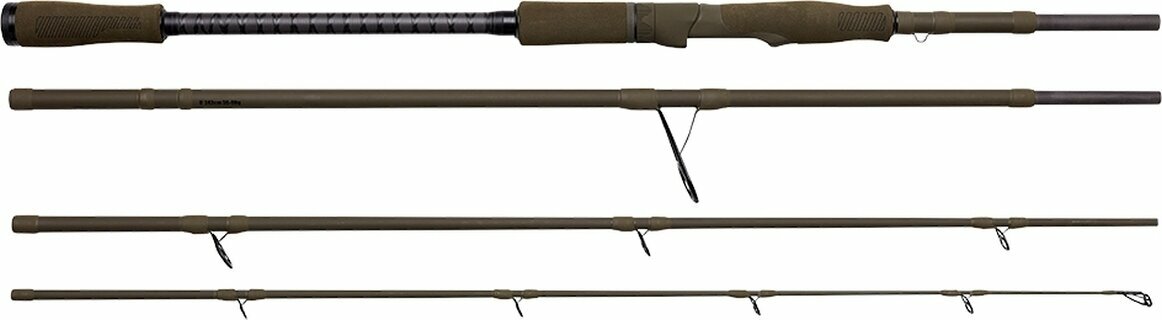 Canne à pêche Savage Gear SG4 Fast Game Travel 2,15 m 20 - 60 g 2 parties