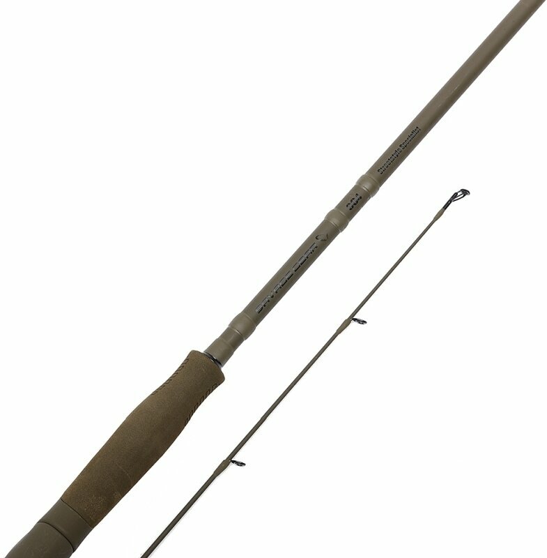 Pike Rod Savage Gear SG4 Streetstyle Specialist 1,98 m 1 - 5 g 2 parts