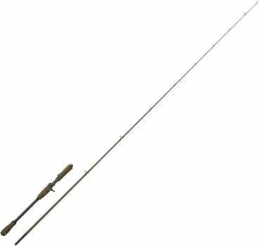 Pike Rod Savage Gear SG4 Vertical Specialist BC 1,98 m 12 - 33 g 2 parts - 1