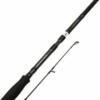 Pike Rod Savage Gear SG2 Fast Game Travel 2,43 m 30 - 80 g 4 parts - 1
