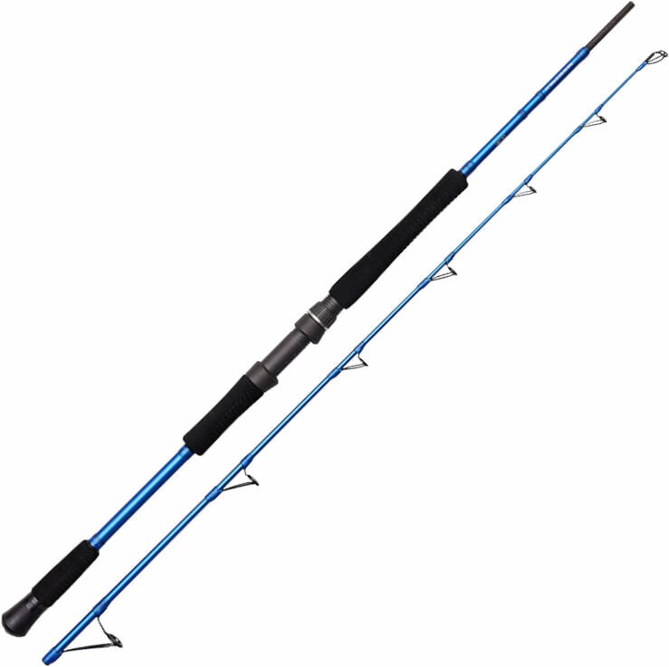Canne à pêche Savage Gear SGS4 Boat Game 1,9 m 150 - 400 g 2 parties