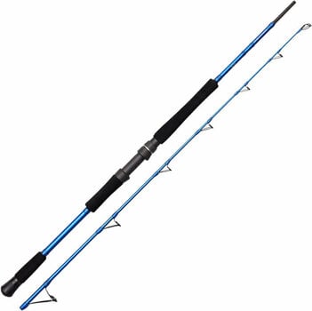 Angelrute Savage Gear SGS4 Boat Game 1,9 m 150 - 400 g 2 Teile - 1