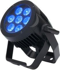 LED PAR ADJ 7P HEX IP LED PAR