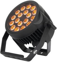 LED PAR ADJ 18P HEX IP LED PAR