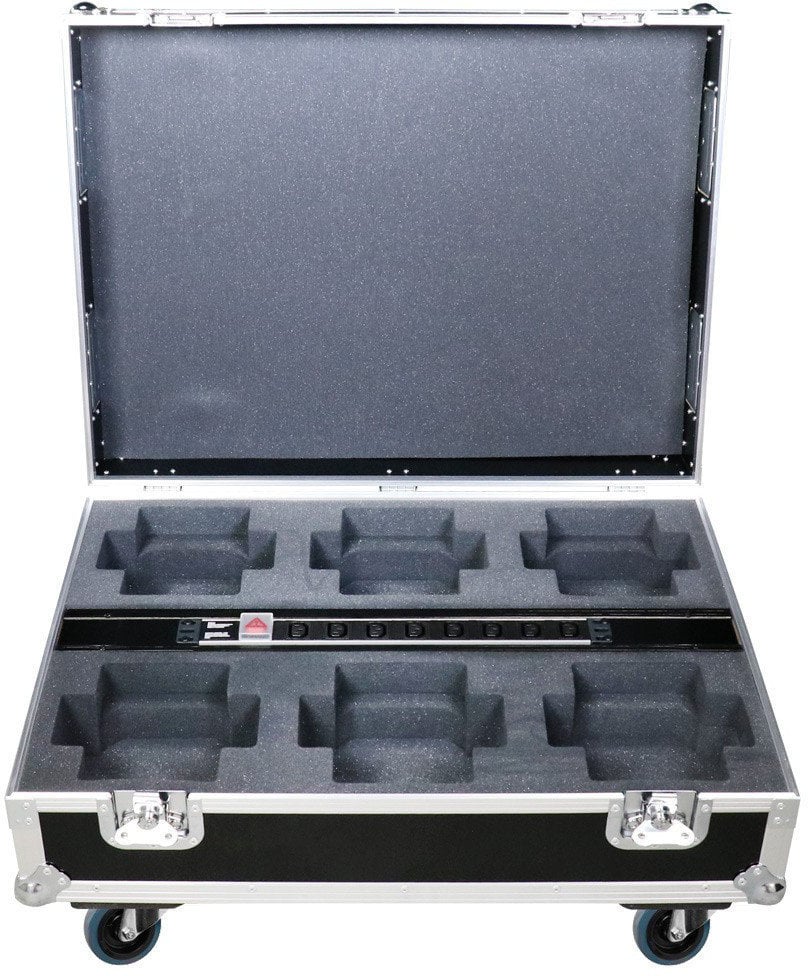 Transporthüllen für Beleuchtungstechnik ADJ Touring/Charging Case 6x Element Par