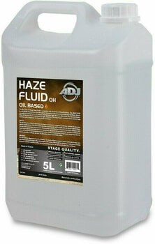 Líquido de máquina de haze ADJ Oil based 5L Líquido de máquina de haze - 1
