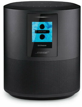 Home Sound Systeem Bose HomeSpeaker 500 Black - 1