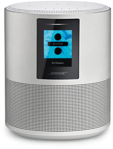 Domowy system dźwiękowy Bose HomeSpeaker 500 Silver