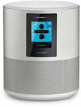 Home Sound Systeem Bose HomeSpeaker 500 Silver - 1