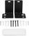 Système audio domestique Bose Soundbar Wall Bracket
