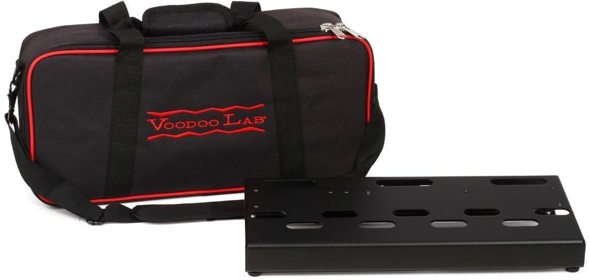 Pedalboard, Case für Gitarreneffekte Voodoo Lab Dingbat S