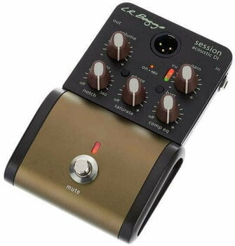 Guitar Effects Pedal L.R. Baggs Session DI - 1