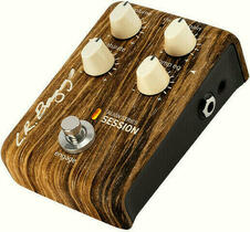 L.R. Baggs Align Session Pedal de efectos de guitarra (Como nuevo)