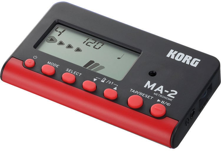 Digital Metronome Korg MA-2 BKRD Digital Metronome