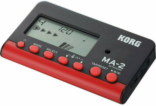 Digital Metronome Korg MA-2 BKRD Digital Metronome - 1