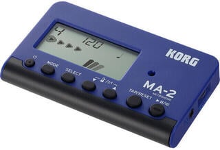 Digitální metronom Korg MA-2 BLBK Digitální metronom