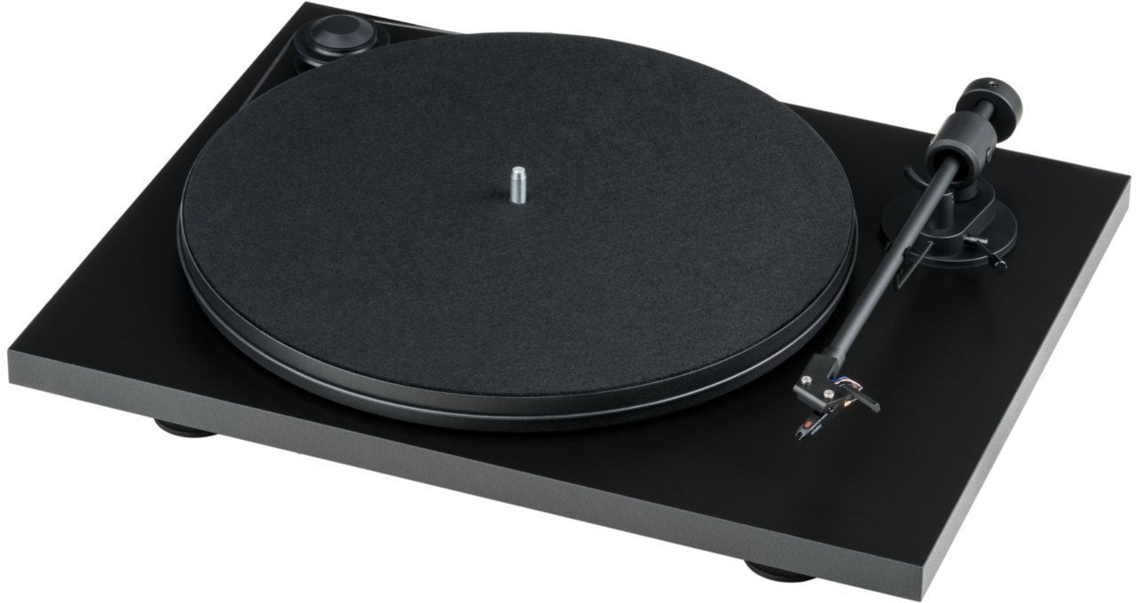 Turntable Pro-Ject Primary E OM NN Black