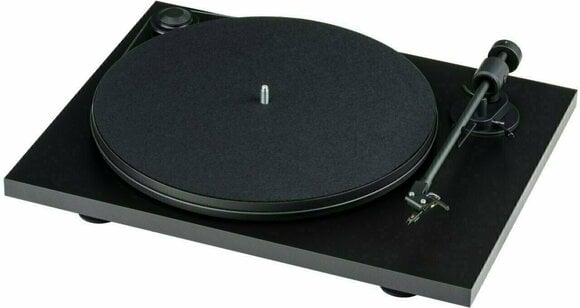 Turntable Pro-Ject Primary E OM NN Black - 1